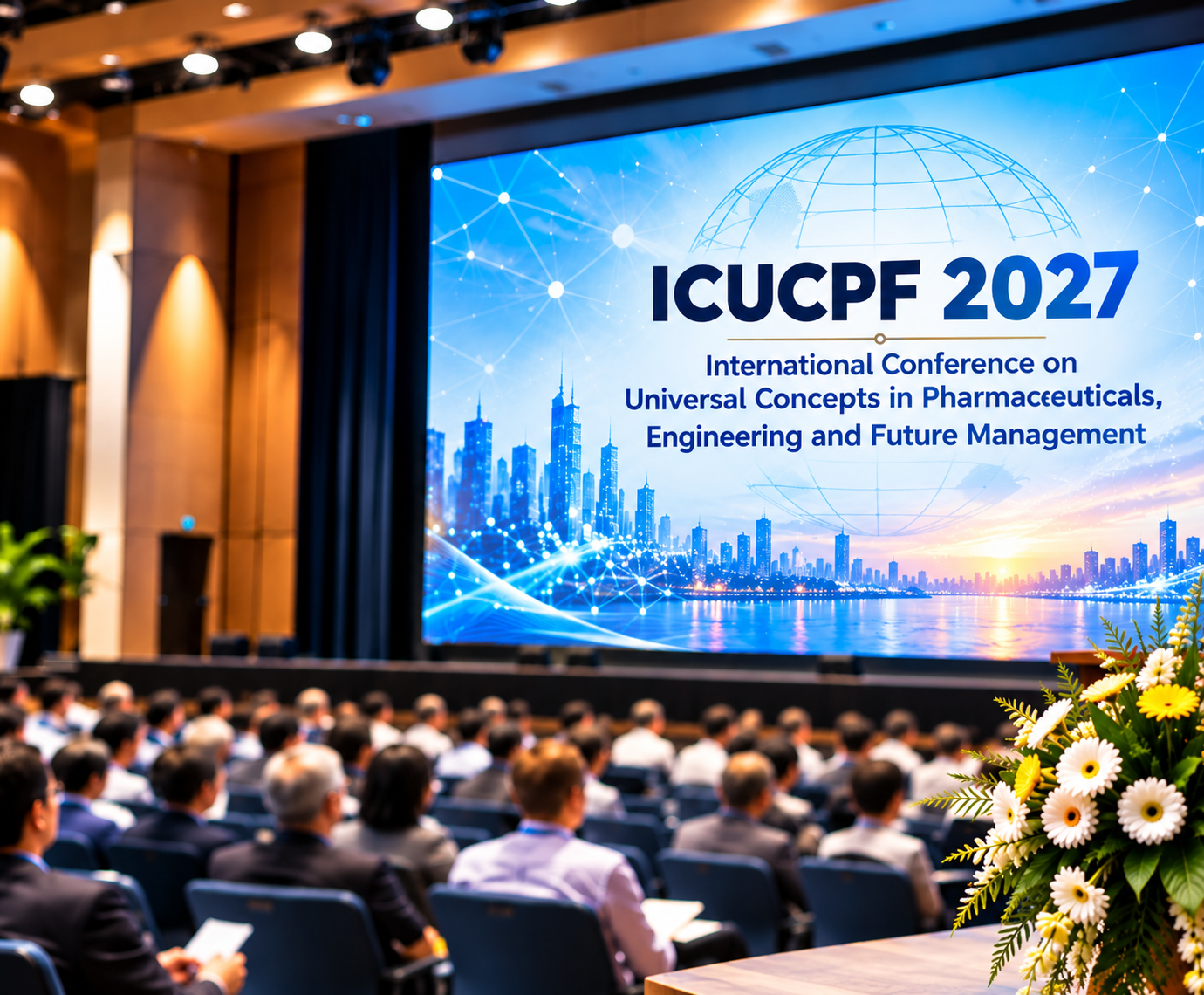 ICUCPF 2027 Conference