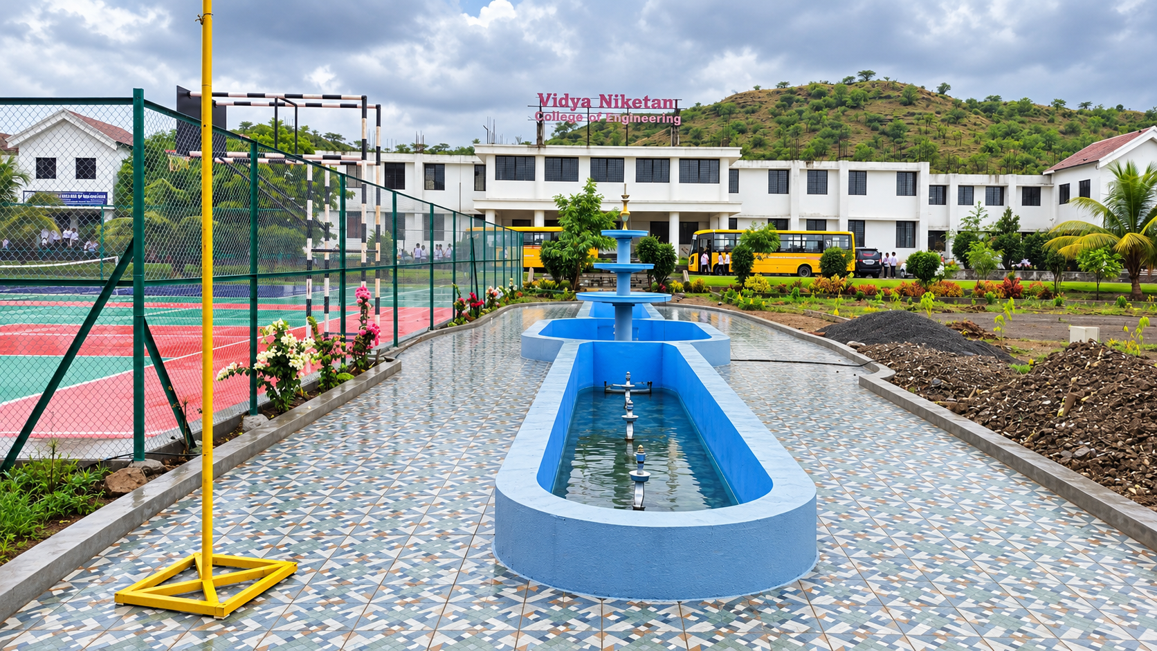College Campus