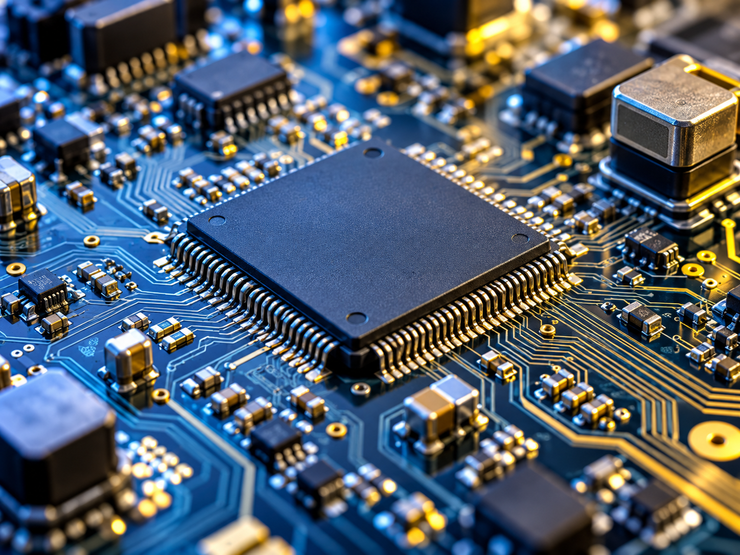 Electronics Chip