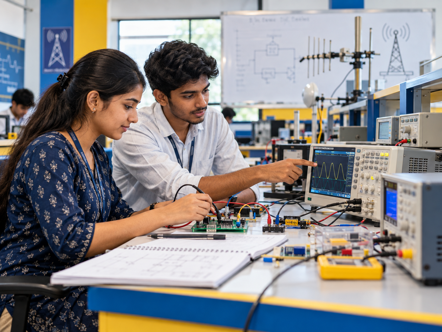 Electronics and Telecommunication Laboratory