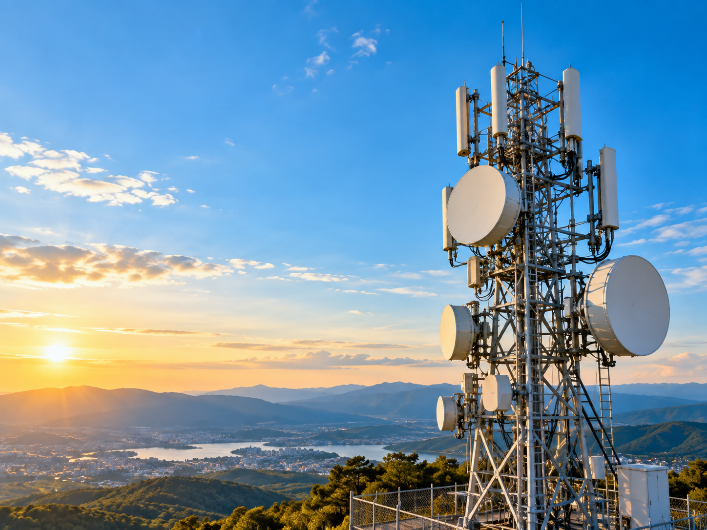Telecommunication Tower